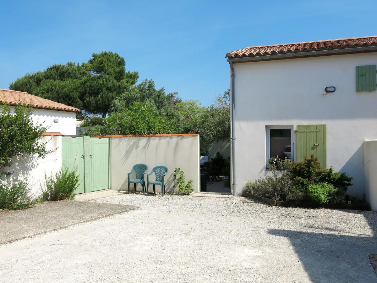 Holiday Home La Touche - Idr122 By Interhome La Flotte Exterior photo