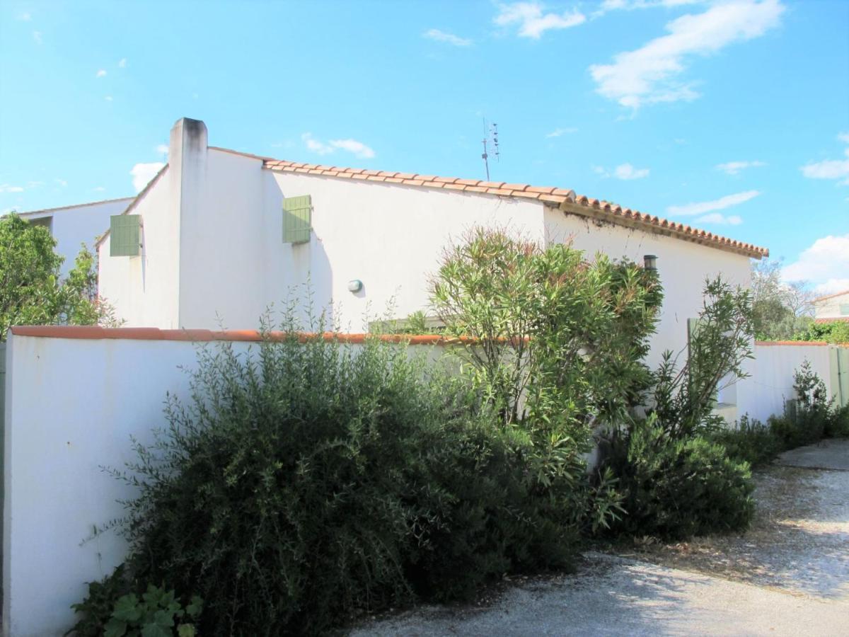 Holiday Home La Touche - Idr122 By Interhome La Flotte Exterior photo